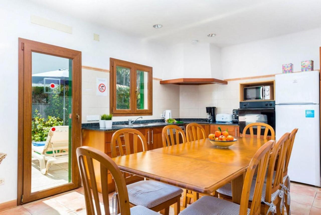 Villa Binimelis Cala D´Or Dış mekan fotoğraf