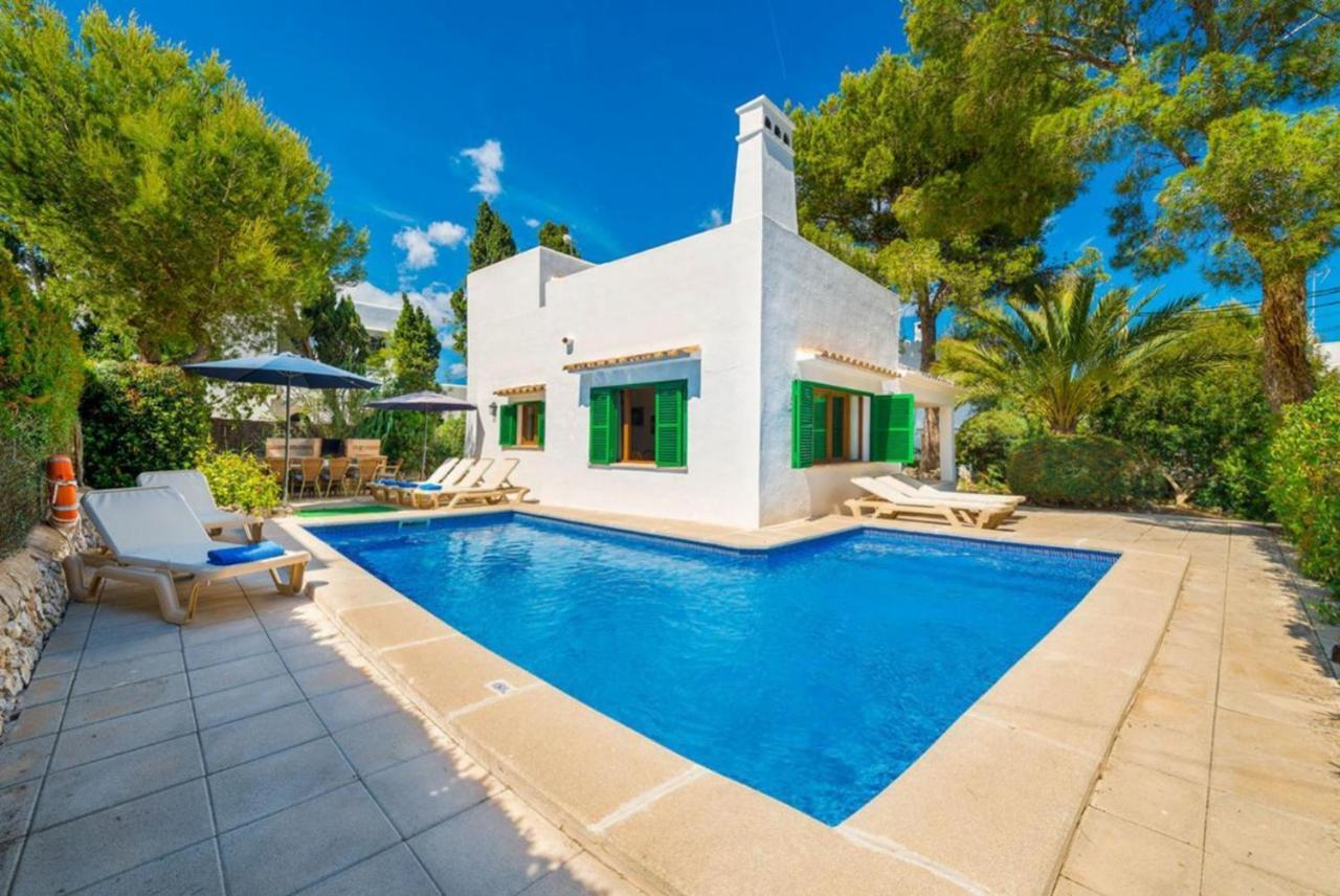 Villa Binimelis Cala D´Or Dış mekan fotoğraf