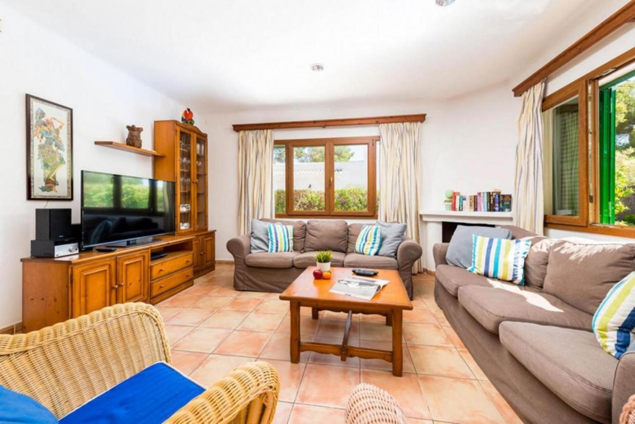 Villa Binimelis Cala D´Or Dış mekan fotoğraf