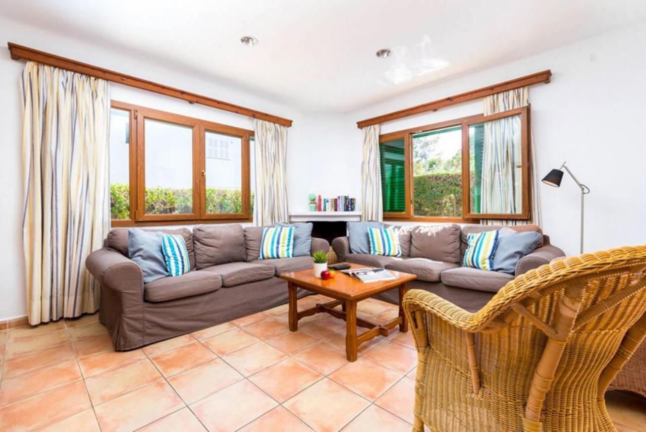 Villa Binimelis Cala D´Or Dış mekan fotoğraf