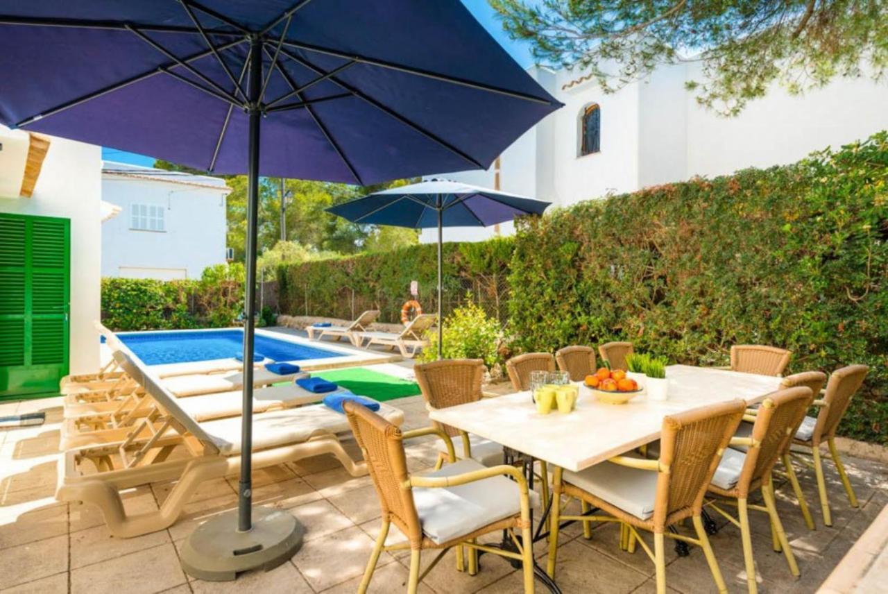 Villa Binimelis Cala D´Or Dış mekan fotoğraf