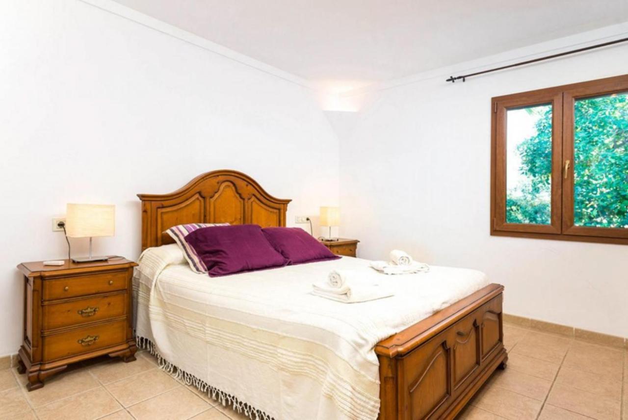 Villa Binimelis Cala D´Or Dış mekan fotoğraf