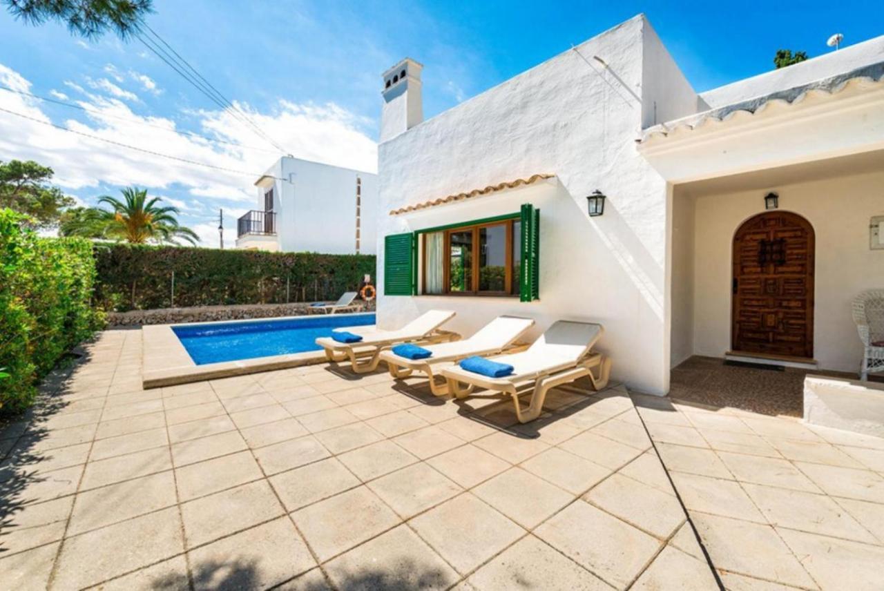 Villa Binimelis Cala D´Or Dış mekan fotoğraf