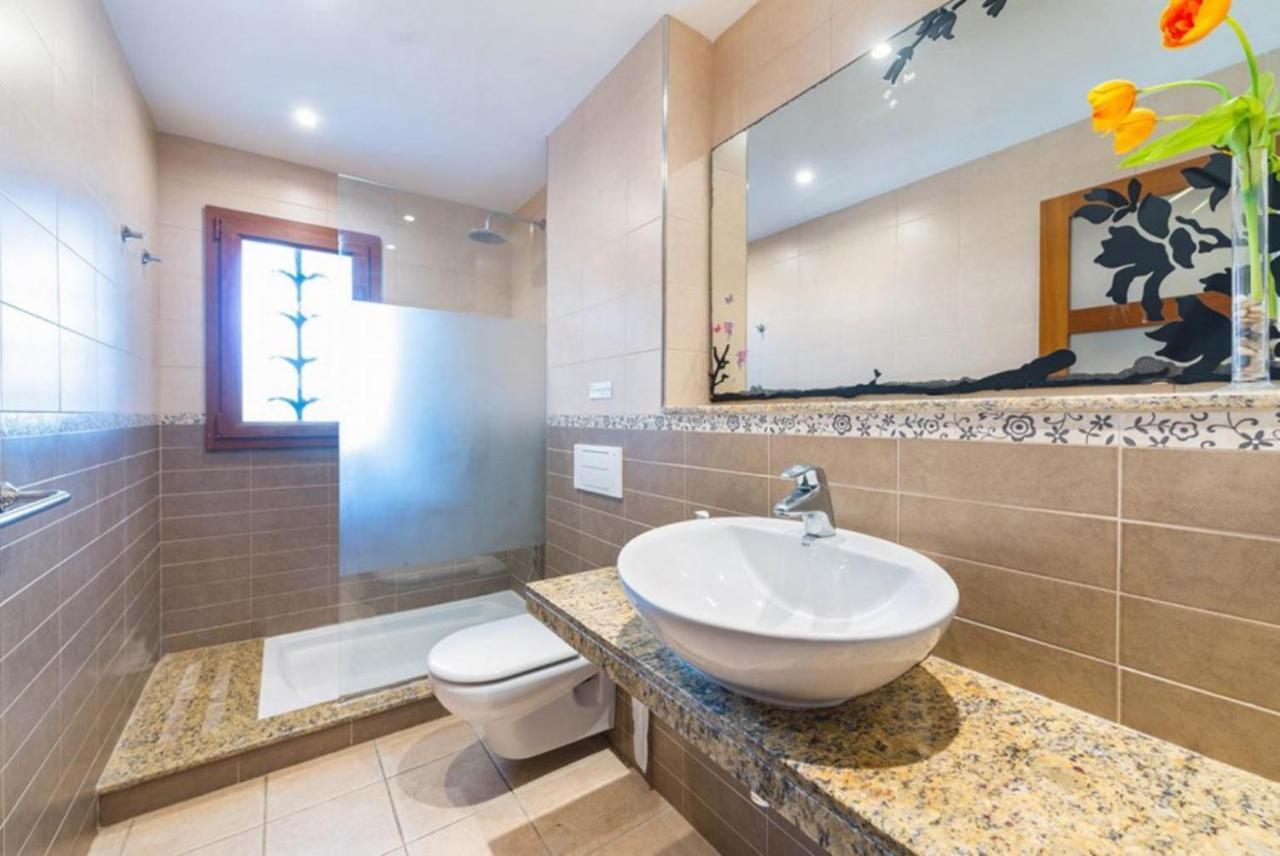 Villa Binimelis Cala D´Or Dış mekan fotoğraf