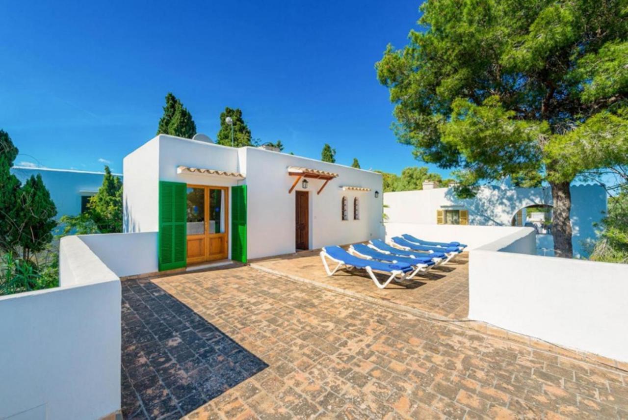 Villa Binimelis Cala D´Or Dış mekan fotoğraf