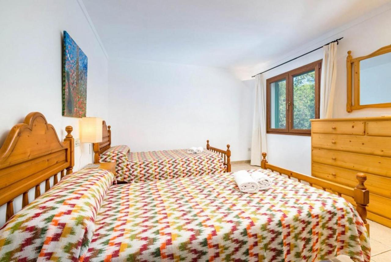 Villa Binimelis Cala D´Or Dış mekan fotoğraf