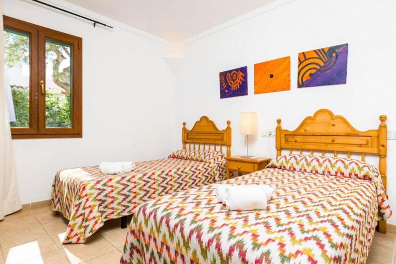 Villa Binimelis Cala D´Or Dış mekan fotoğraf