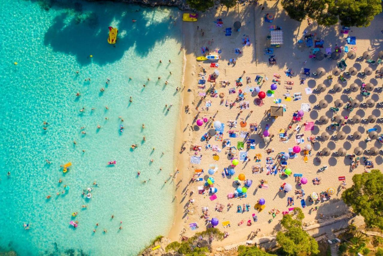 Villa Binimelis Cala D´Or Dış mekan fotoğraf