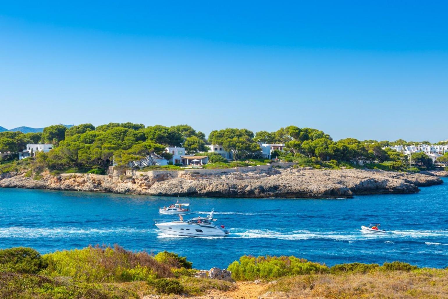Villa Binimelis Cala D´Or Dış mekan fotoğraf