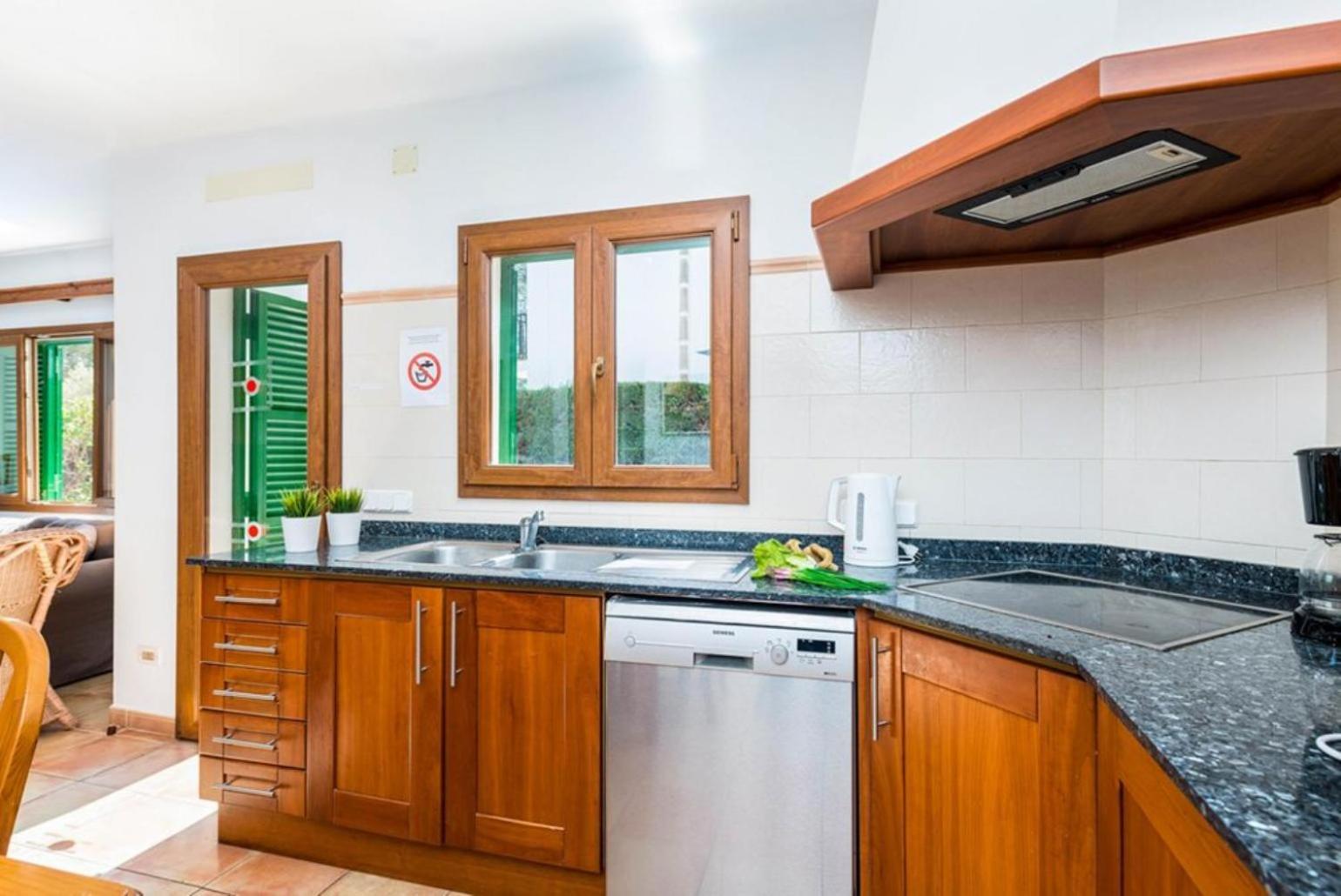 Villa Binimelis Cala D´Or Dış mekan fotoğraf
