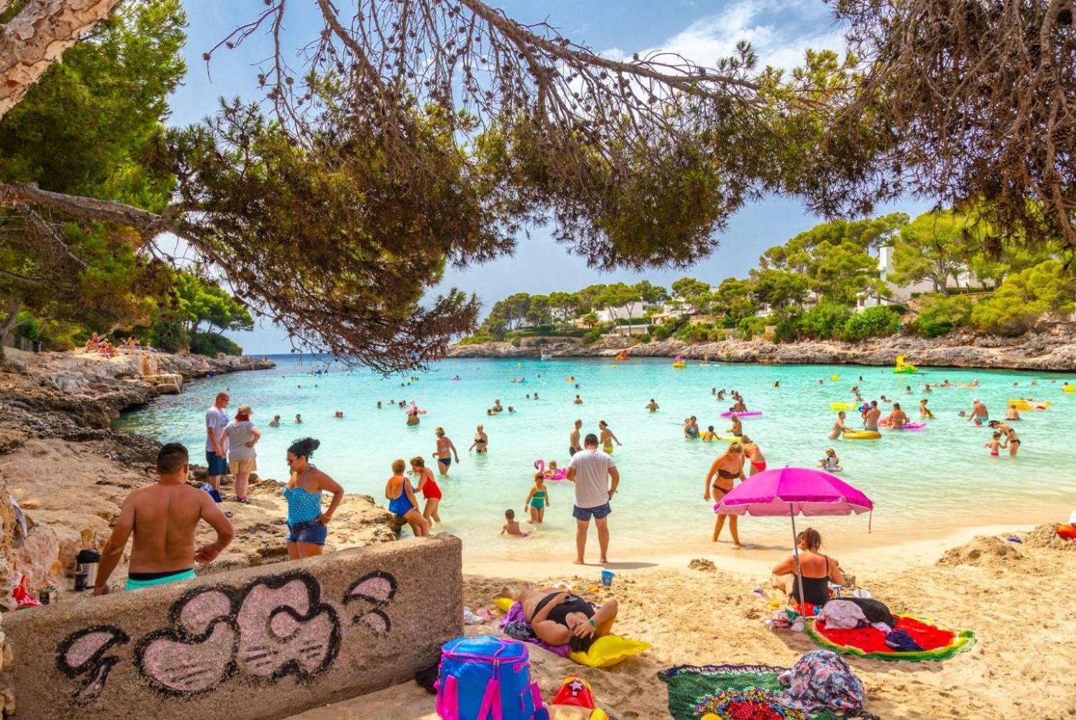 Villa Binimelis Cala D´Or Dış mekan fotoğraf